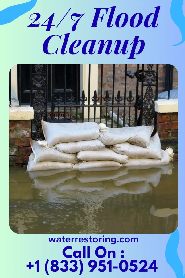 24/7 Flood Cleanup in Salineville, OH